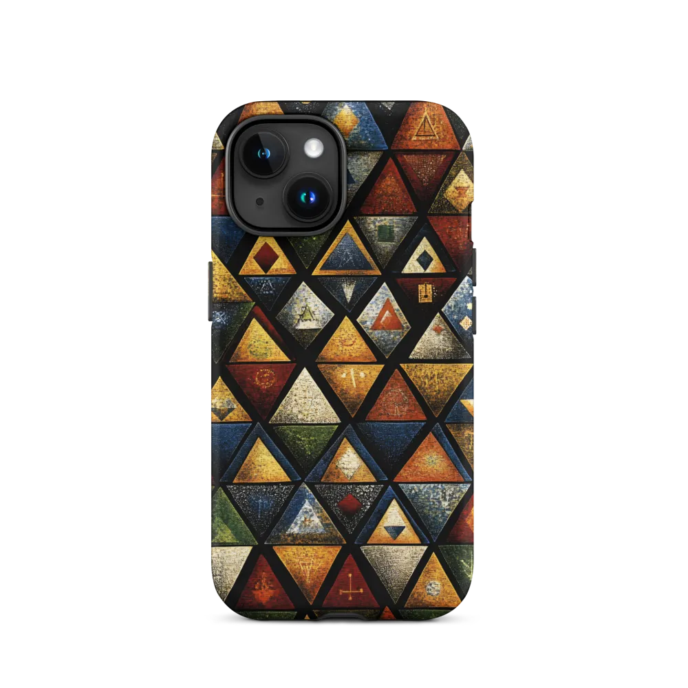 Dynamic Triangular Harmony
