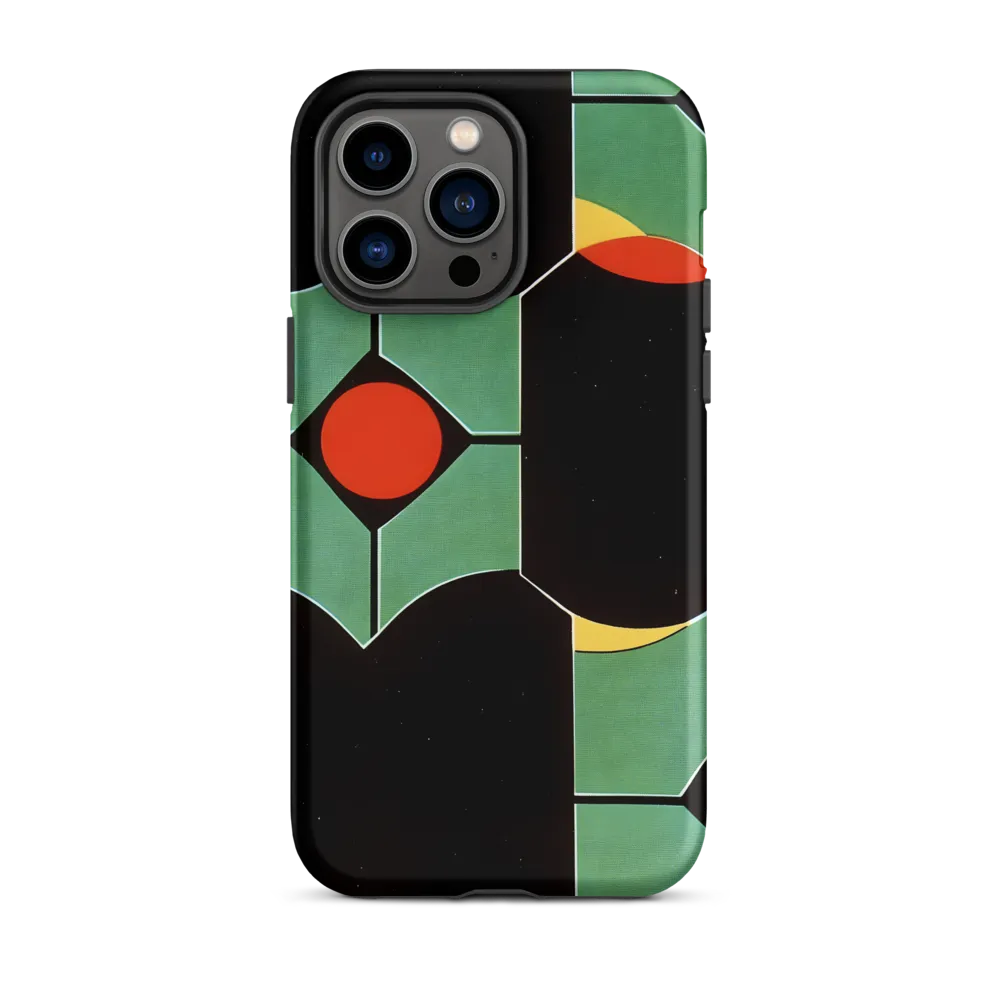 Dynamic Geometric Harmony