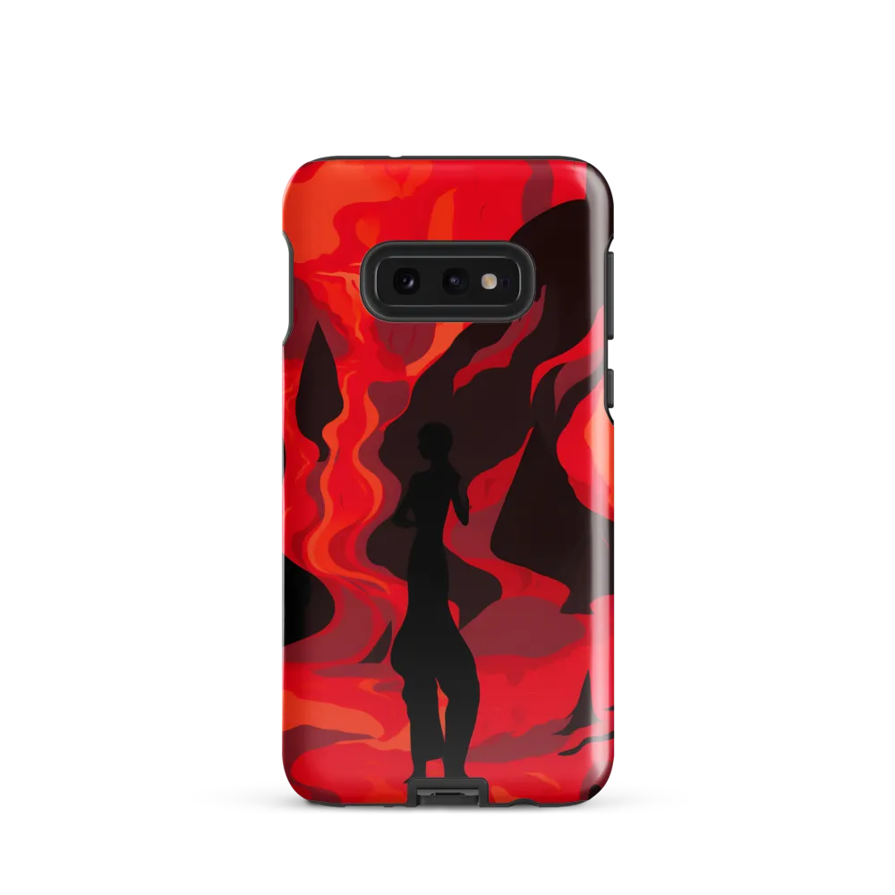 Inferno's Embrace