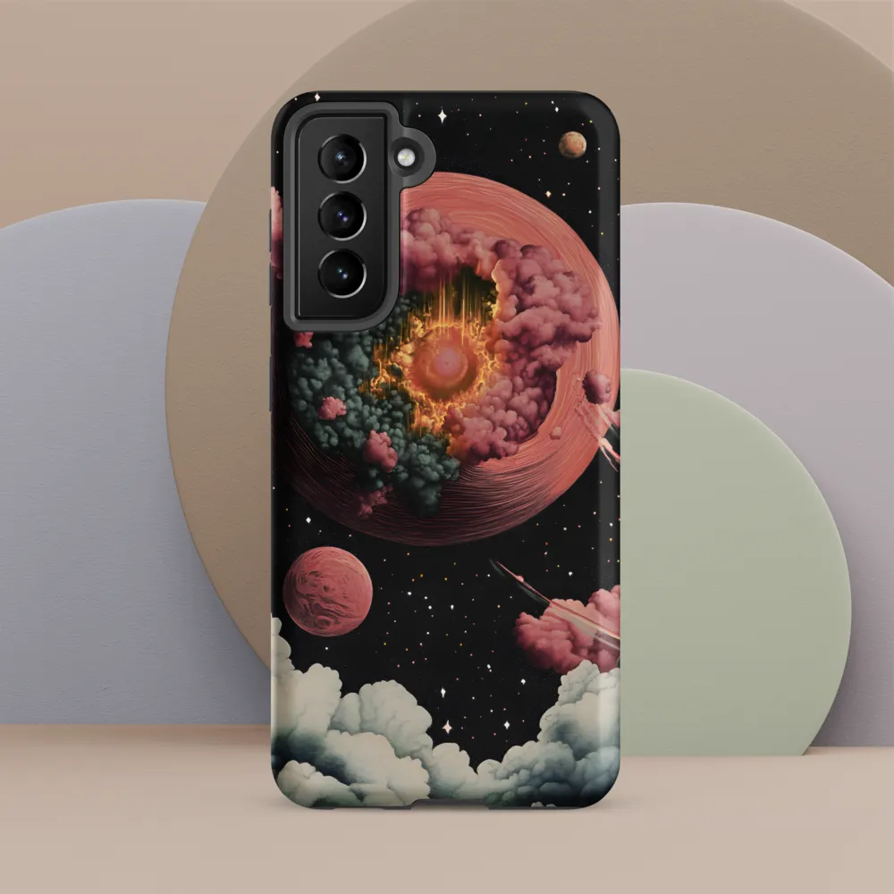 Celestial Explosion
