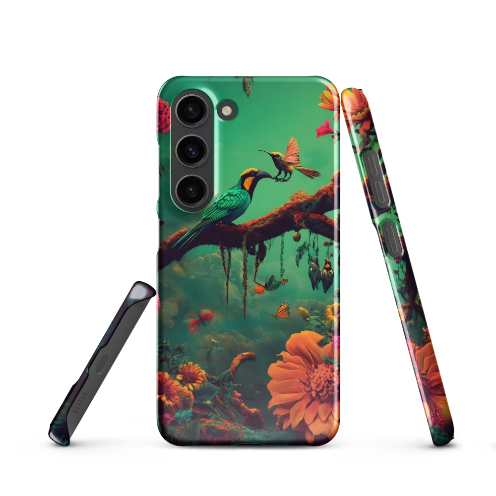 Whispers of the Tropics