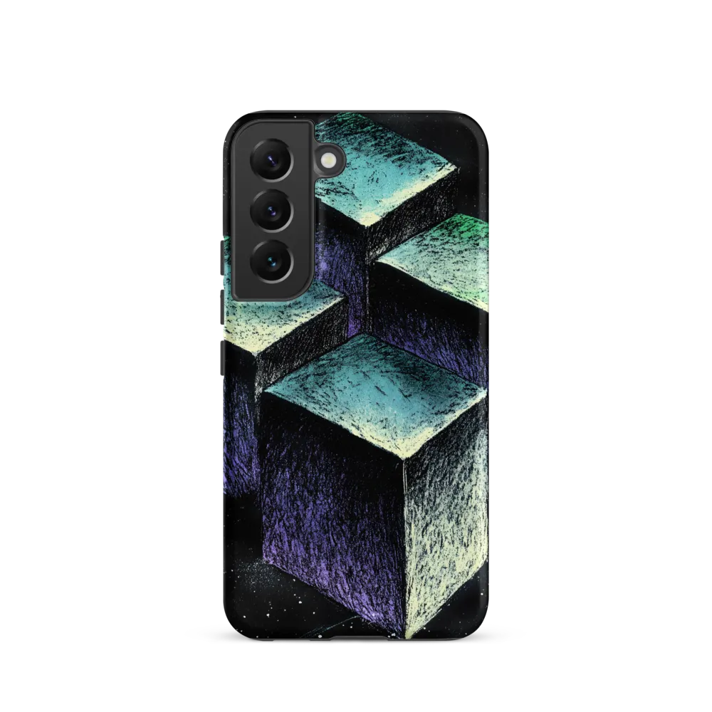 Floating Geometry: A Study in Cubes