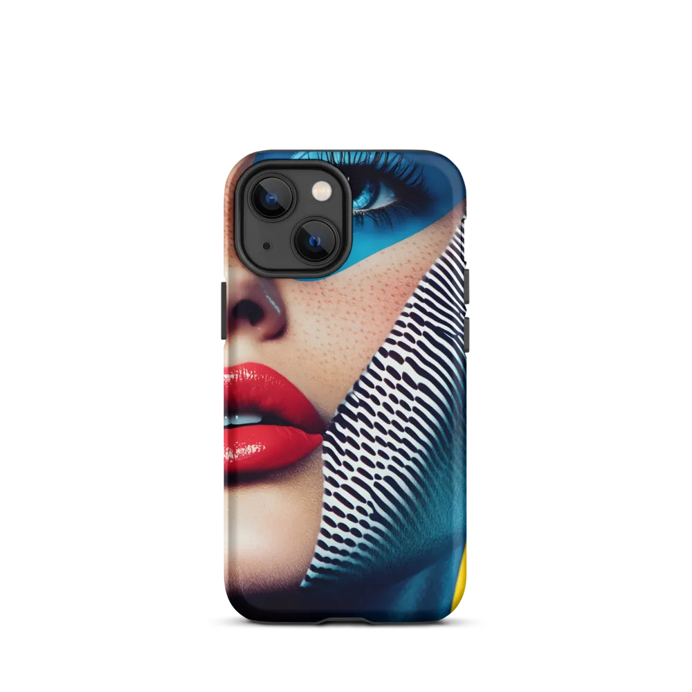 Bold Expressions: A Modern Portrait