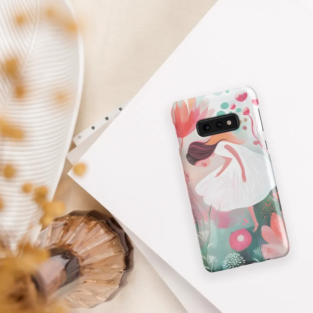 Whispers of a Floral Dream