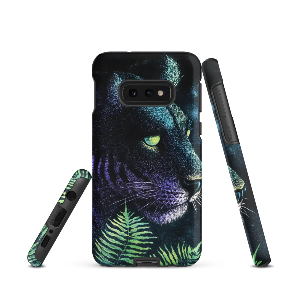 Gaze of the Mystic Tiger
