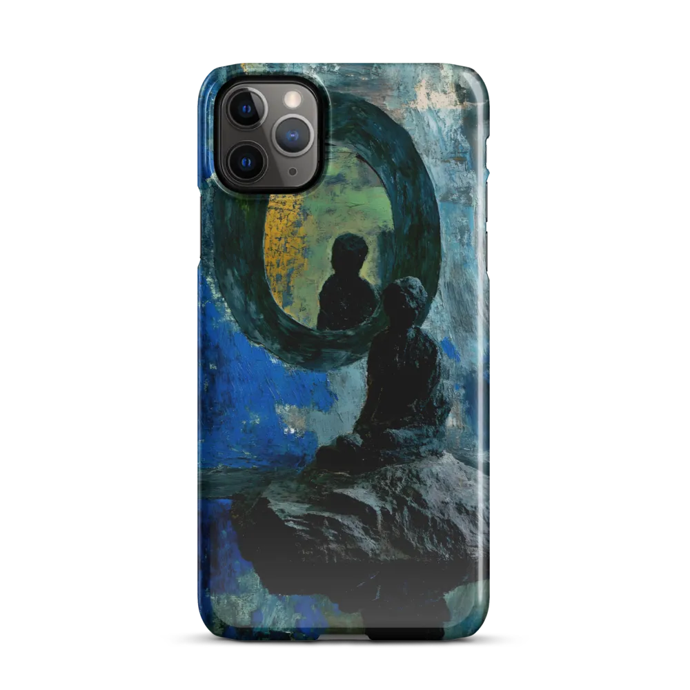 Reflections of Serenity | Phone Case |  11 Pro Max | Snap Case | Glossy