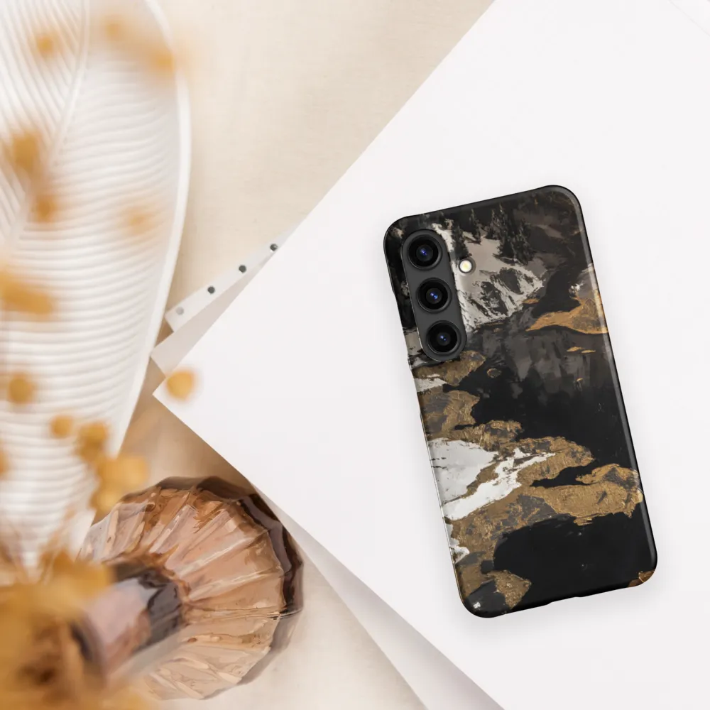 Ethereal Waters | Phone Case |  S24 | Snap Case | Matte