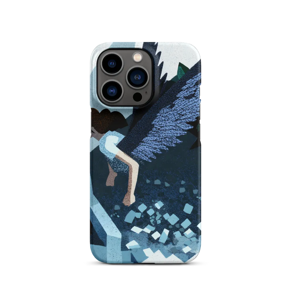 Wings of Mystique | Phone Case |  13 Pro | Snap Case | Matte