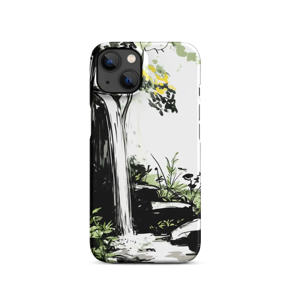 Tranquil Cascade