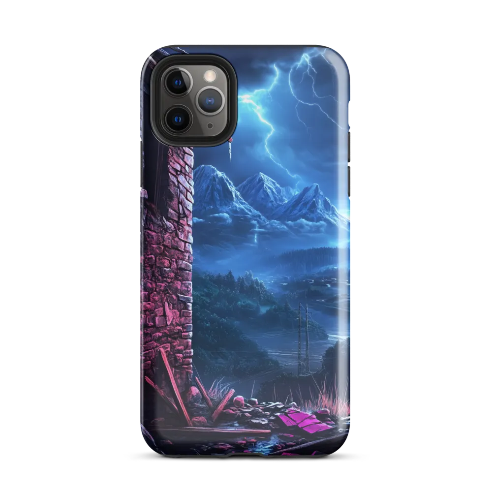 Whispers of Ruin | Phone Case |  11 Pro Max | Tough Case | Glossy