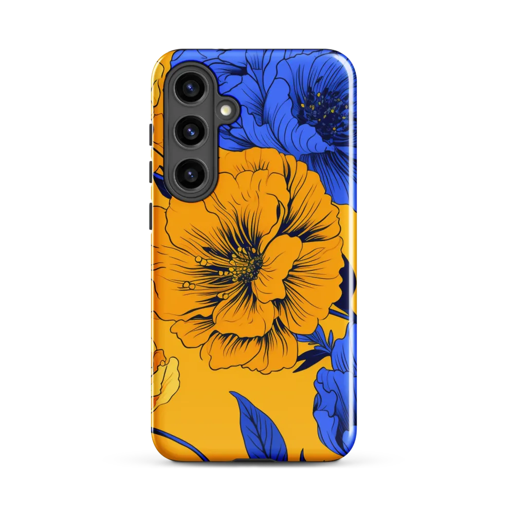 Vibrant Floral Harmony