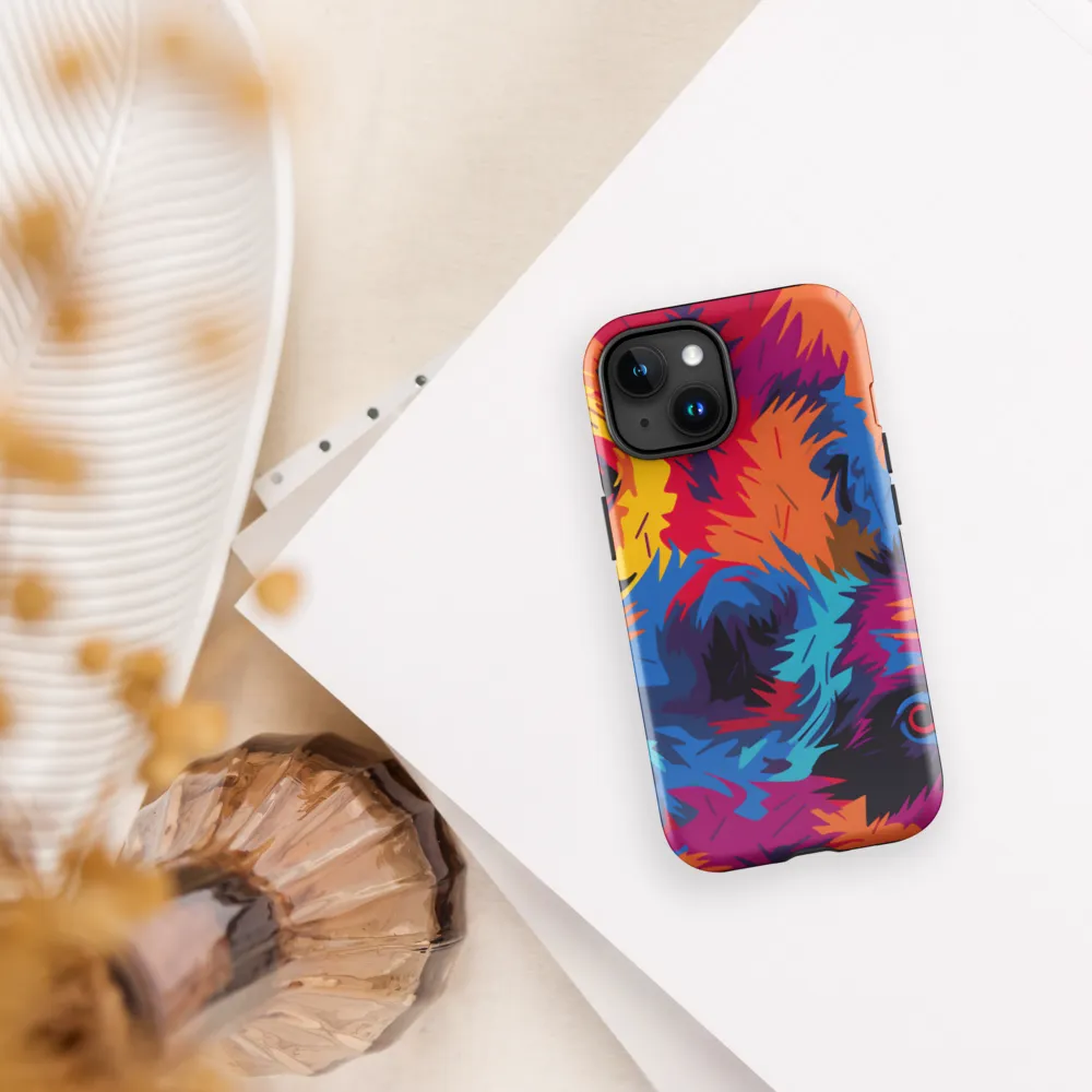 The Colorful Essence of Bears