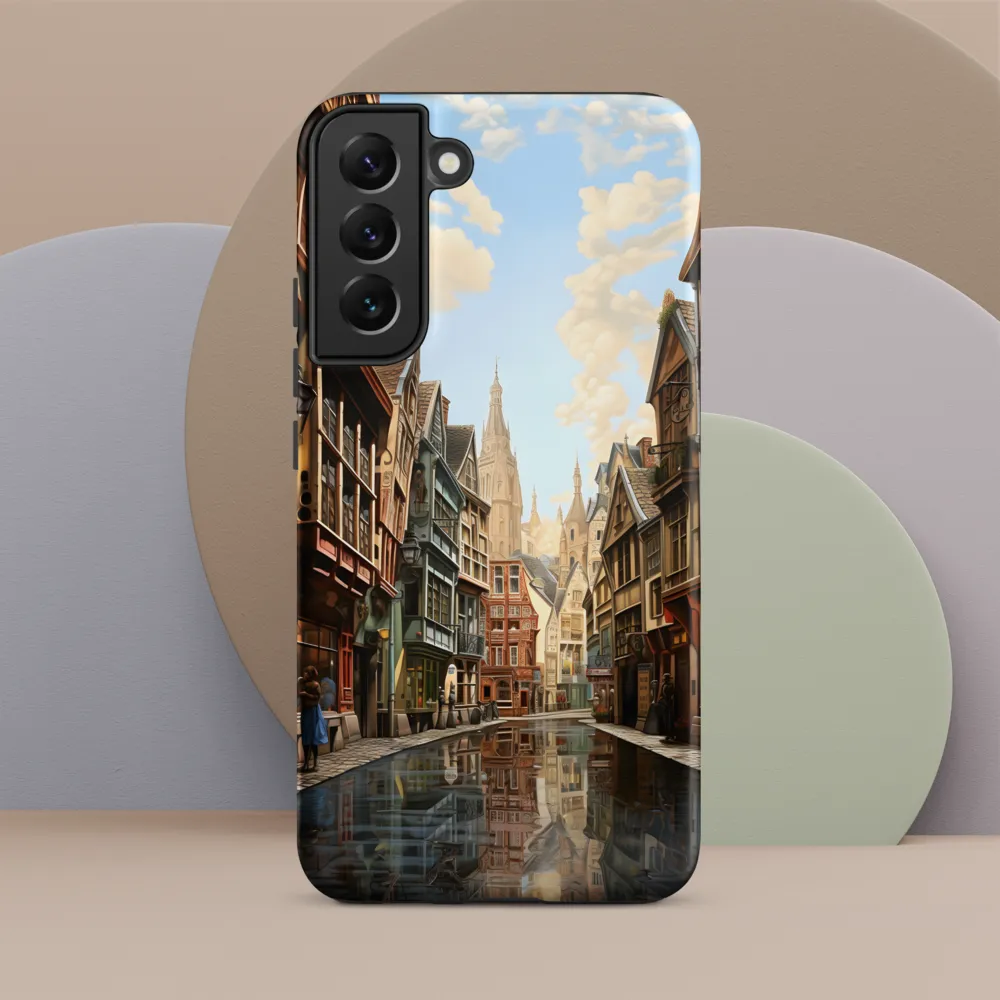 Reflections of a Timeless City
