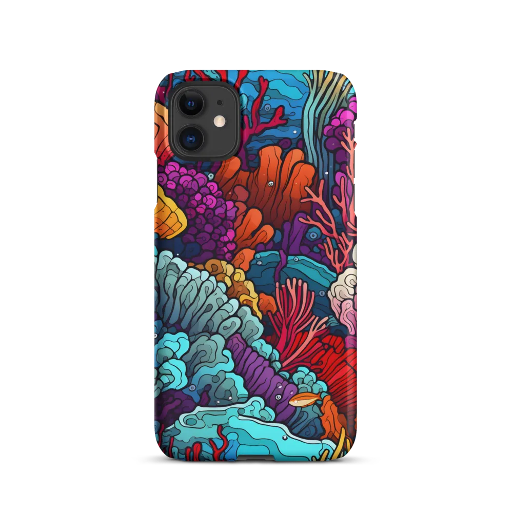 Vibrant Underwater Symphony