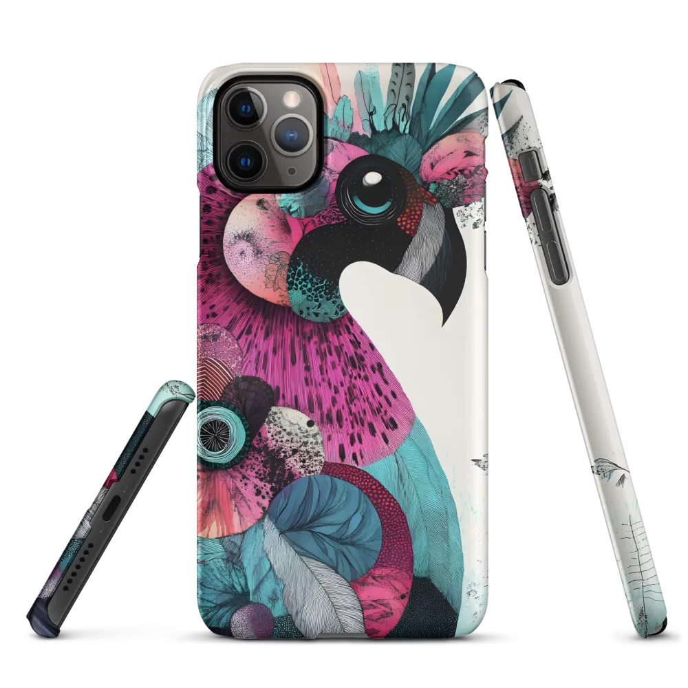 Vibrant Flamingo