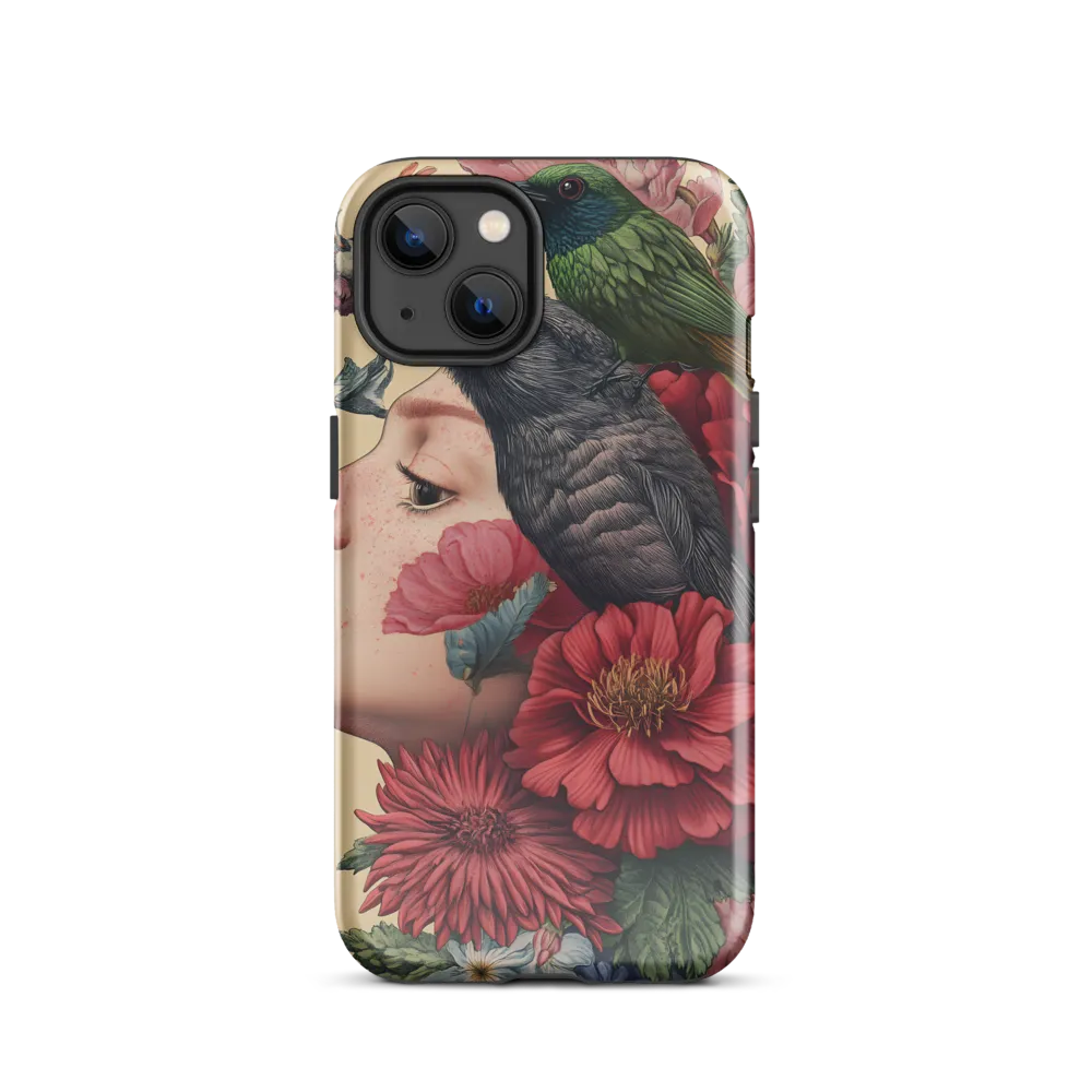 Harmony in Nature: The Floral Muse