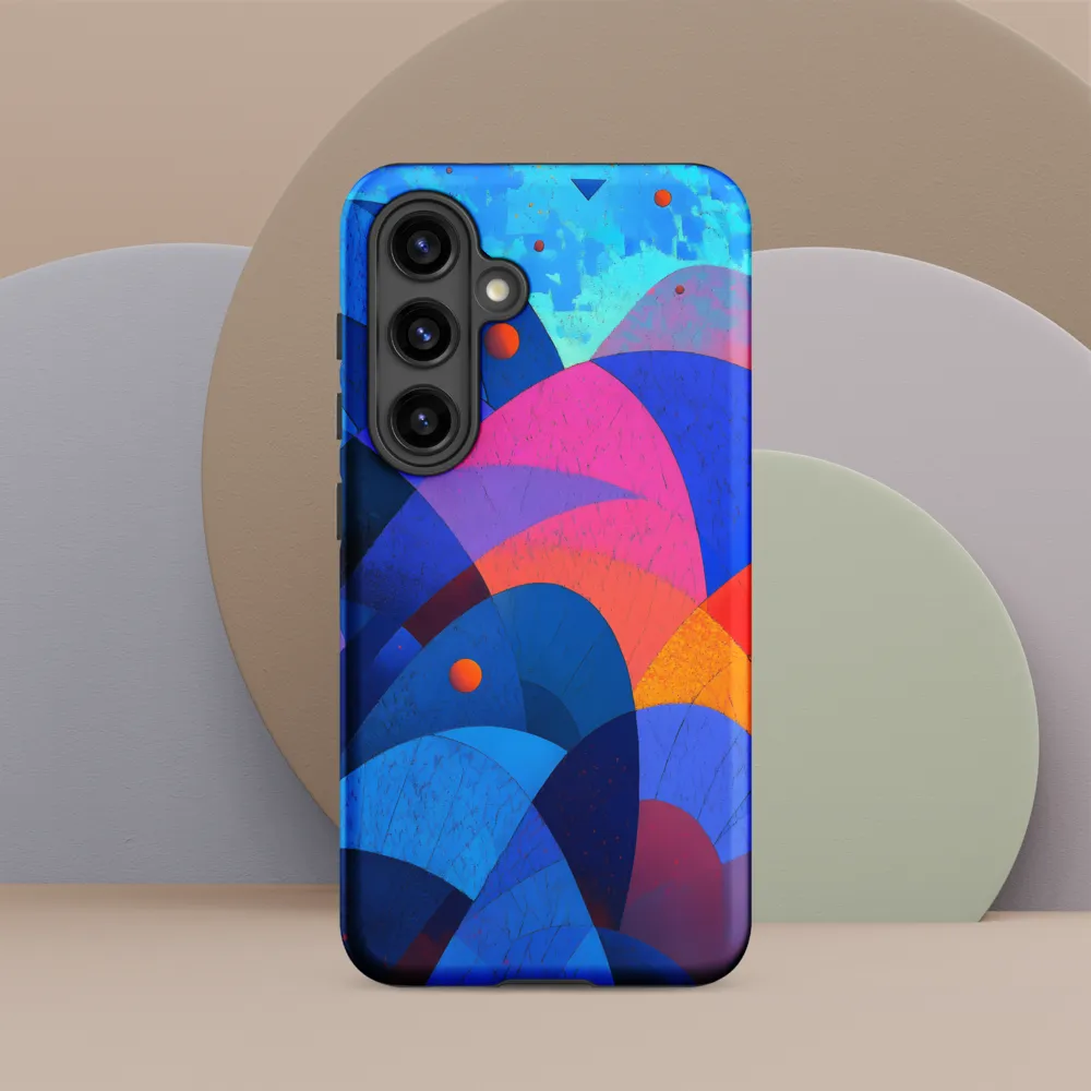 Harmony in Color | Phone Case |  S24 | Tough Case | Matte