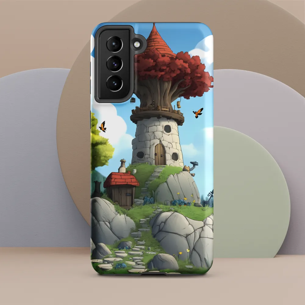 Enchanted Tower of Whimsy