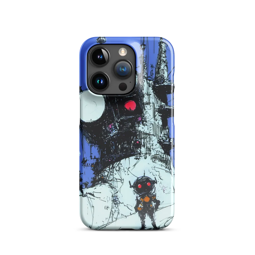 Echoes of a Futuristic Frontier