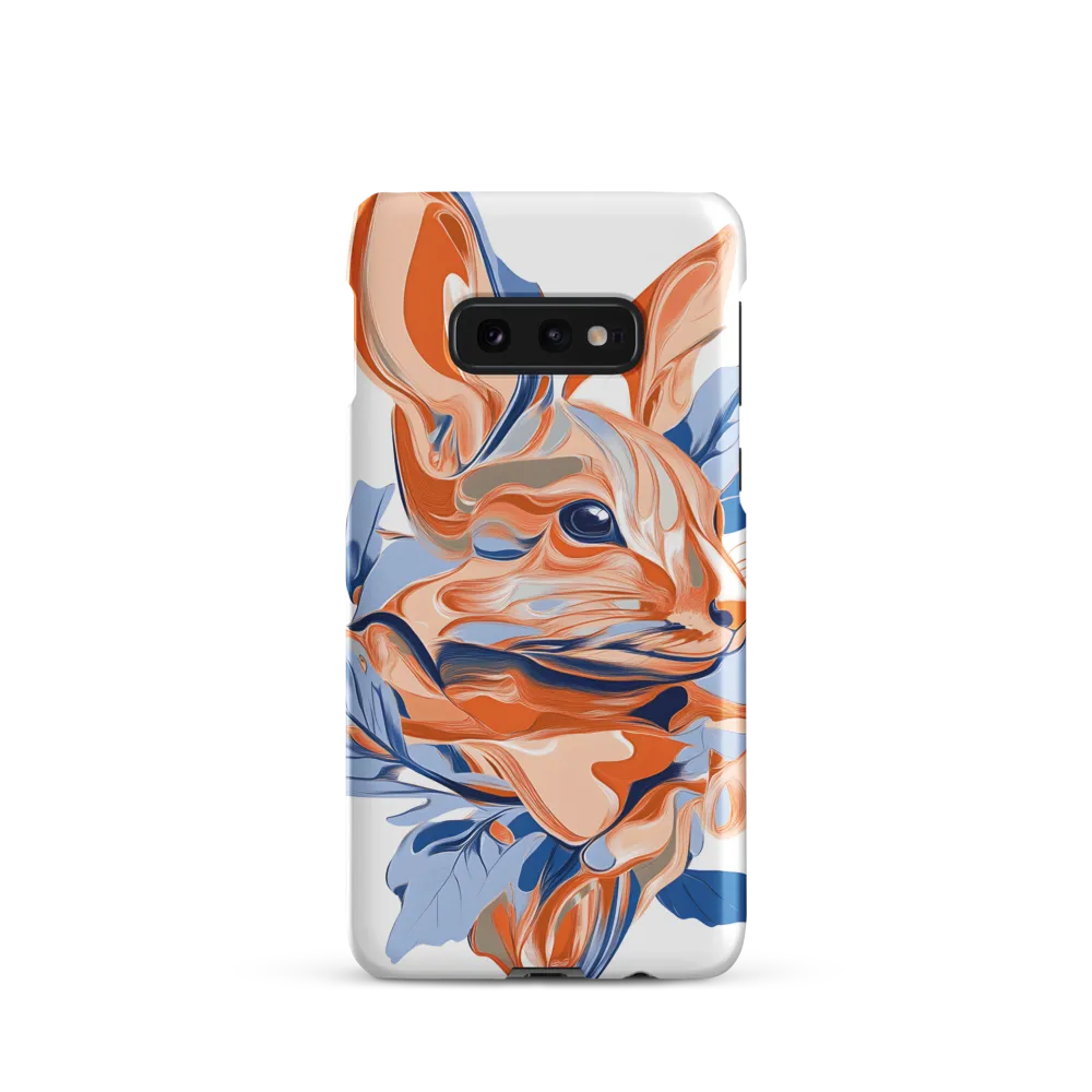 Whiskered Wonders: An Abstract Feline Portrait