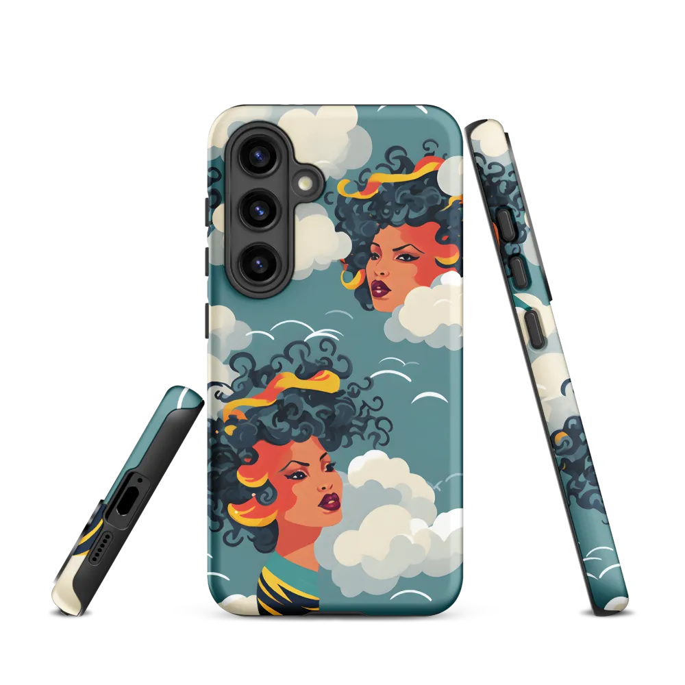 Whimsical Dreams in the Sky