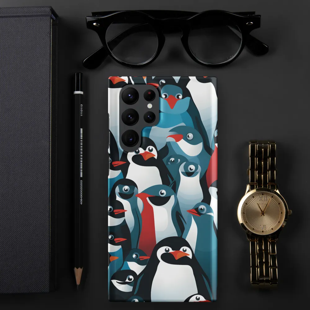 Penguin Parade