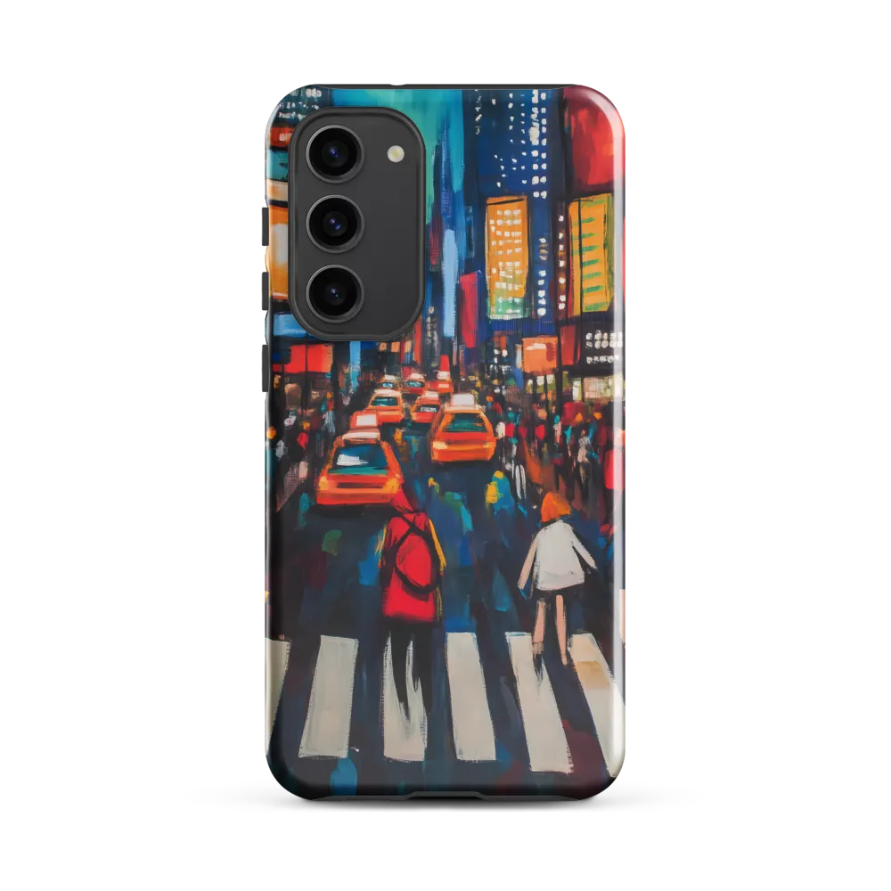 Urban Symphony: A Night in the City