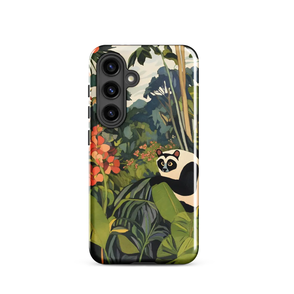 Panda in Paradise