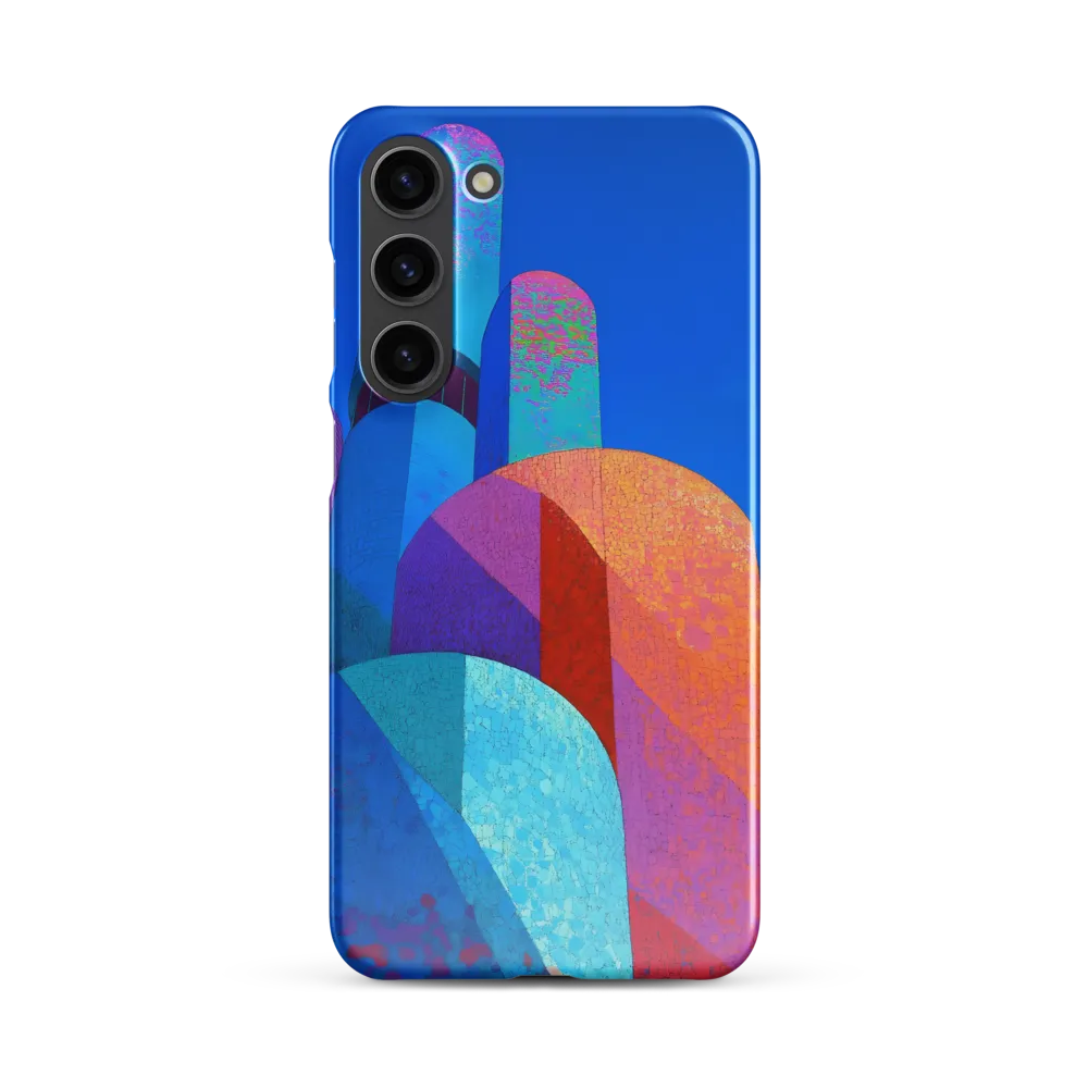 Vibrant Geometric Harmony
