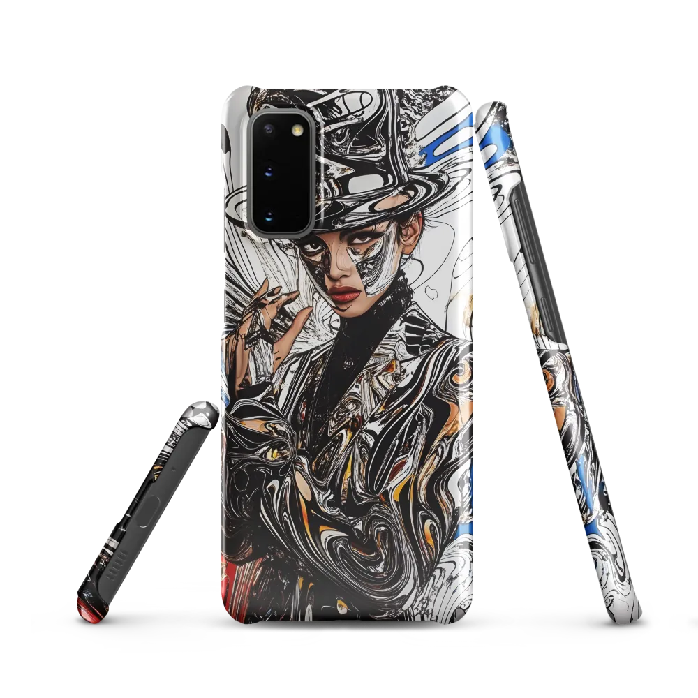 Marbled Masquerade