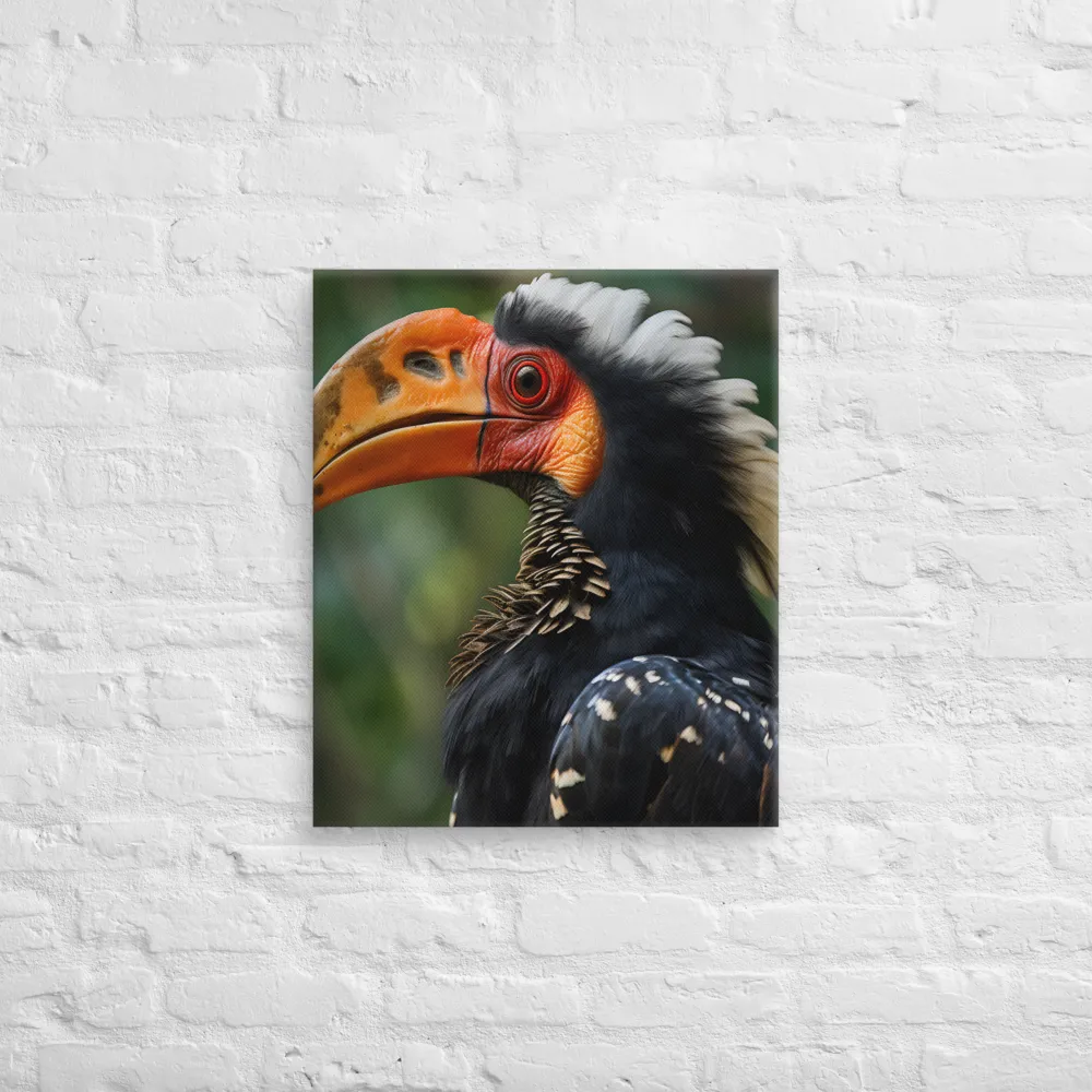 Majesty of the Hornbill