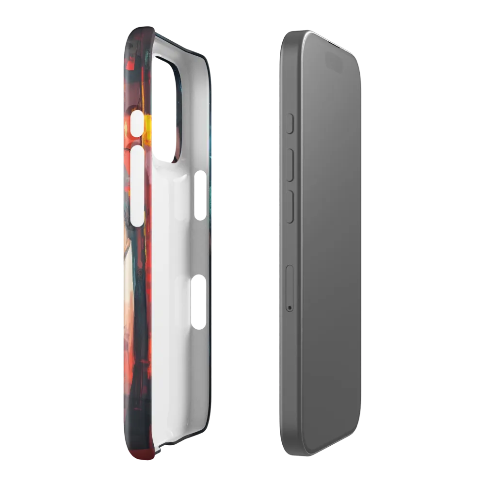 Contemplation in Color | Phone Case |  16 Pro | Snap Case | Glossy