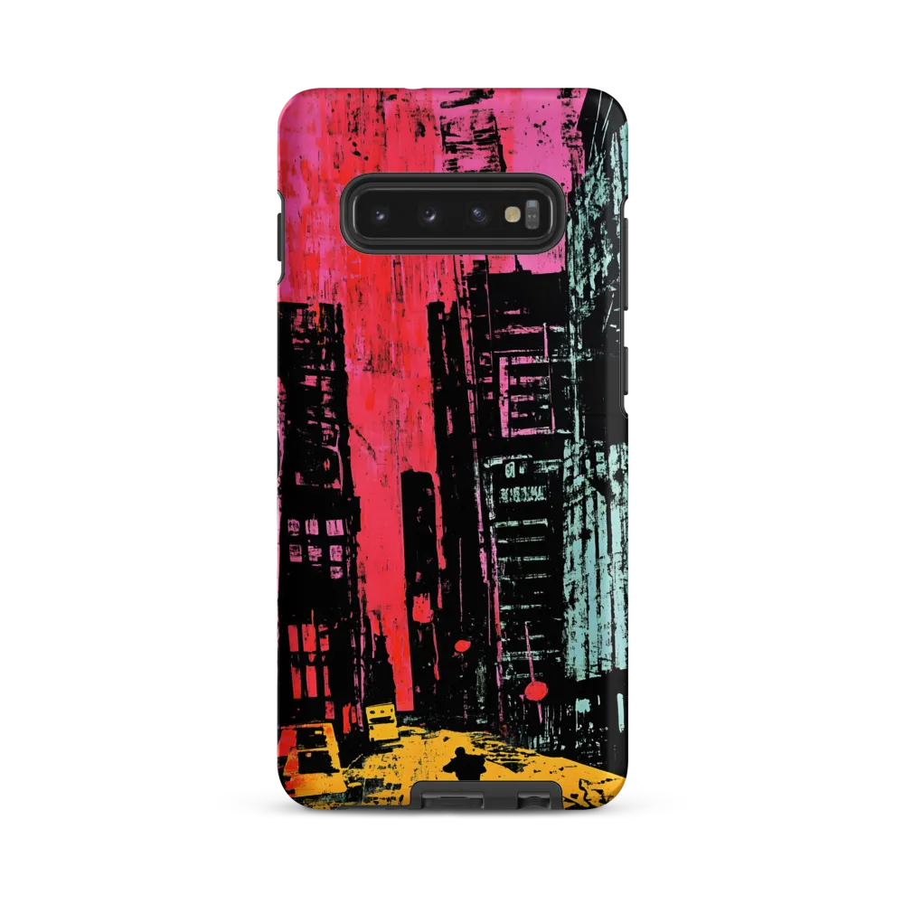 Vibrant Urban Dreams