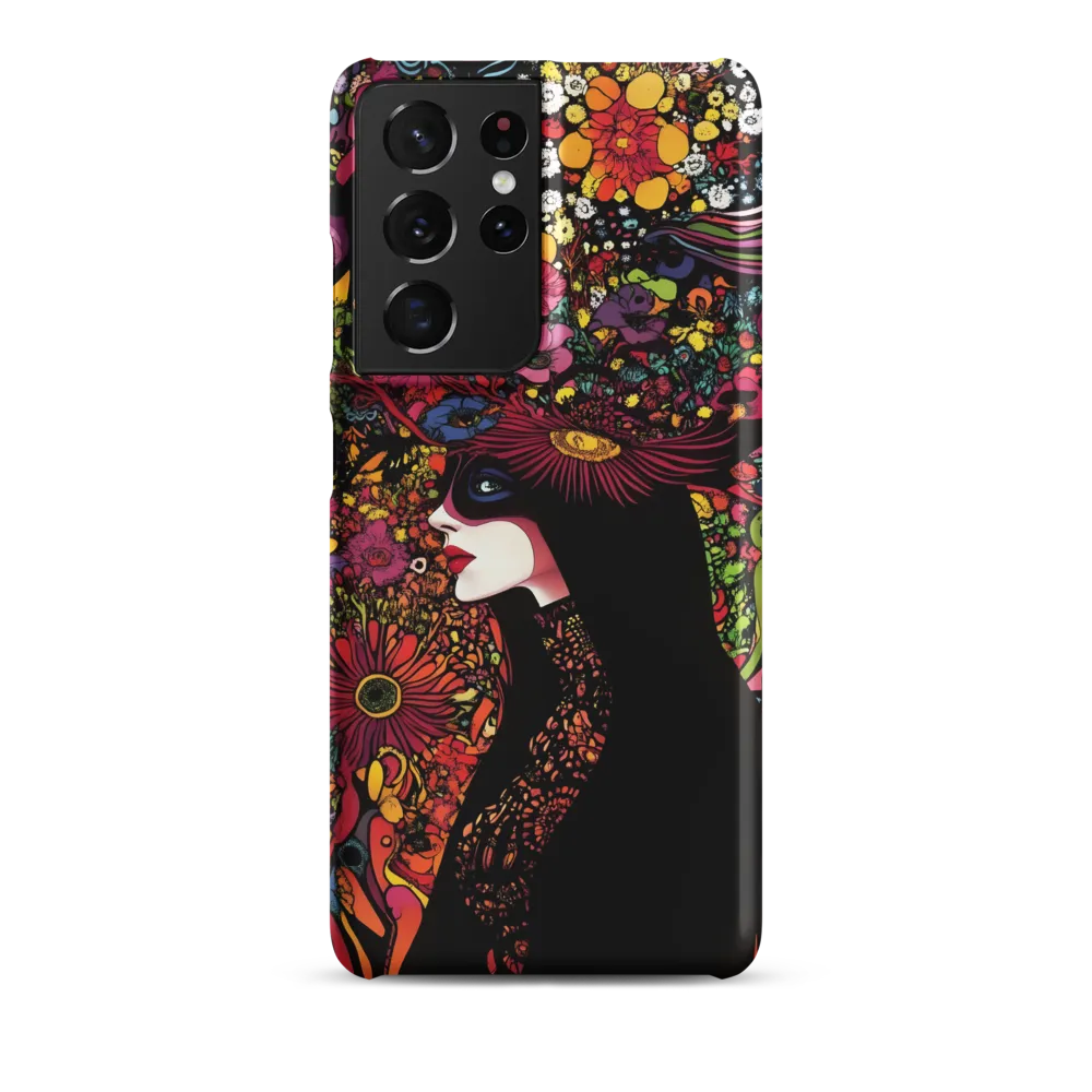 Mystical Flora: A Psychedelic Dream
