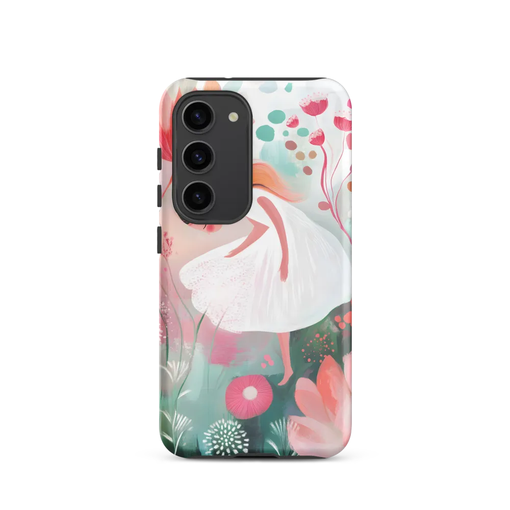 Whispers of a Floral Dream