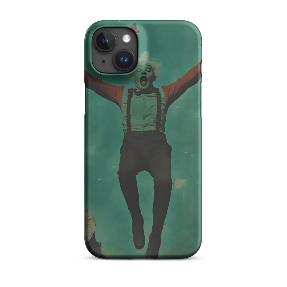 Ethereal Leap of Joy