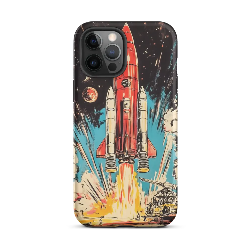 Ignition: A Retro Journey into Space