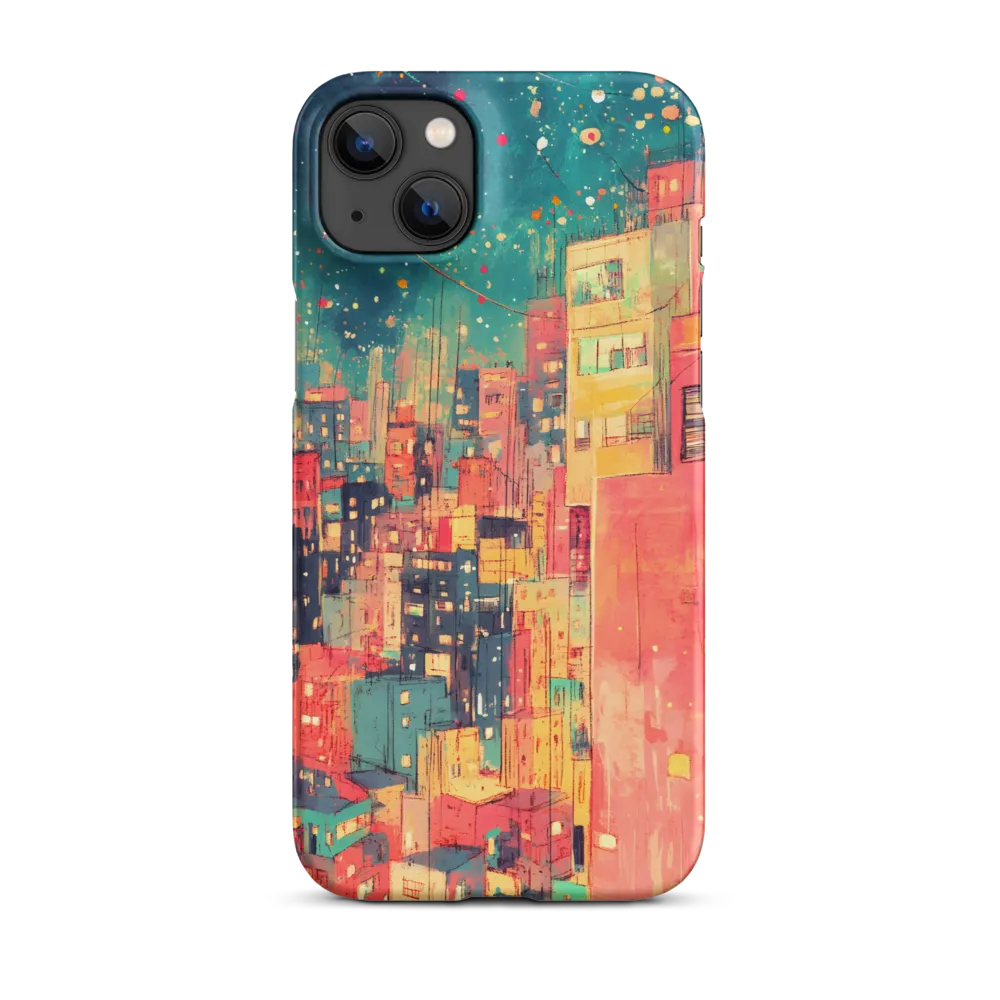 City of Dreams: A Nocturnal Reverie