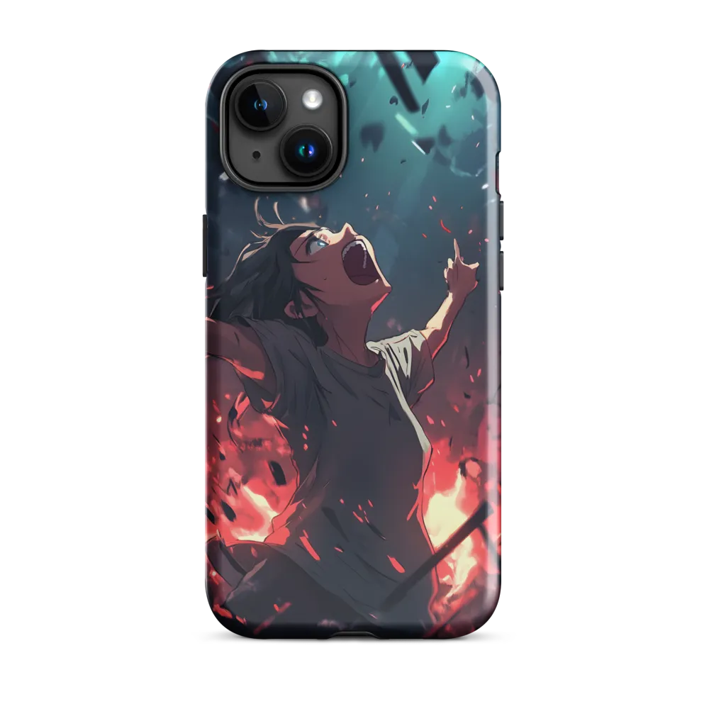 Eruption of Freedom