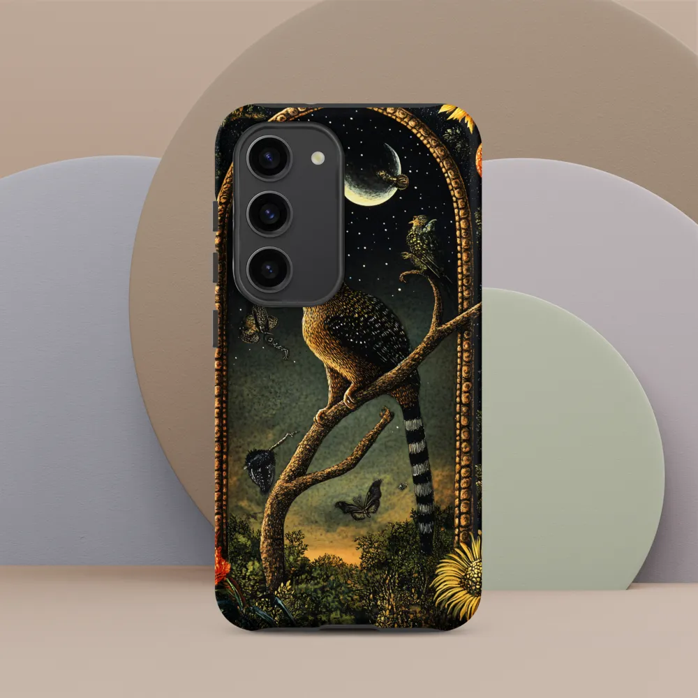 Whispers of Nature | Phone Case |  S23 | Tough Case | Matte