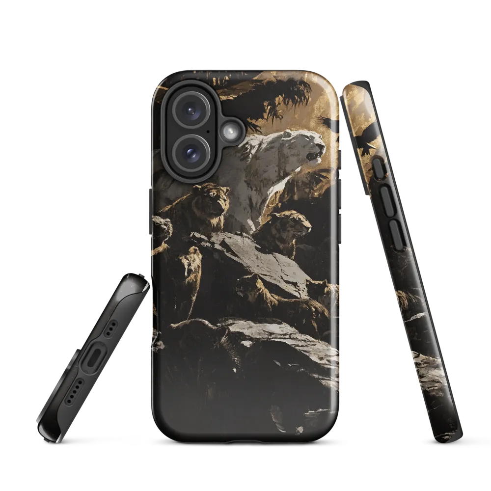 Majesty in the Wilderness | Phone Case |  16 | Tough Case | Glossy