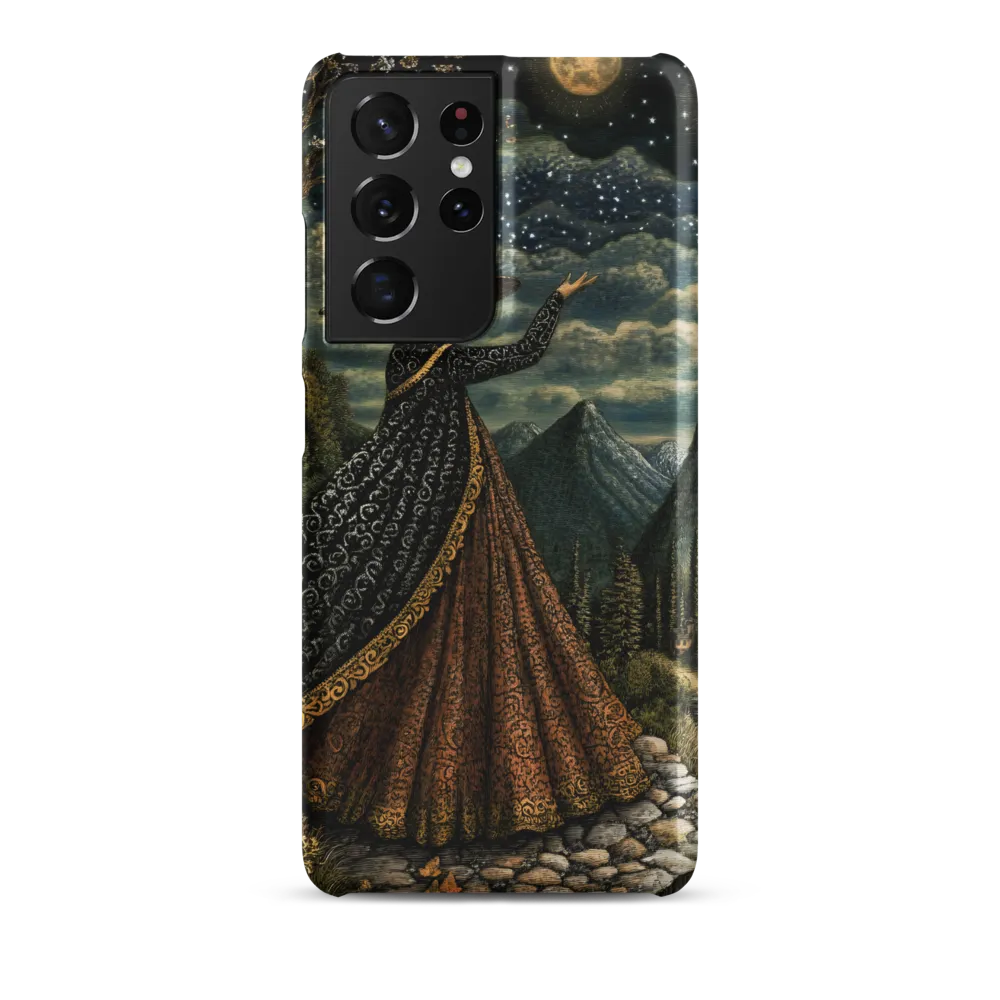 Embrace of the Celestial Witch