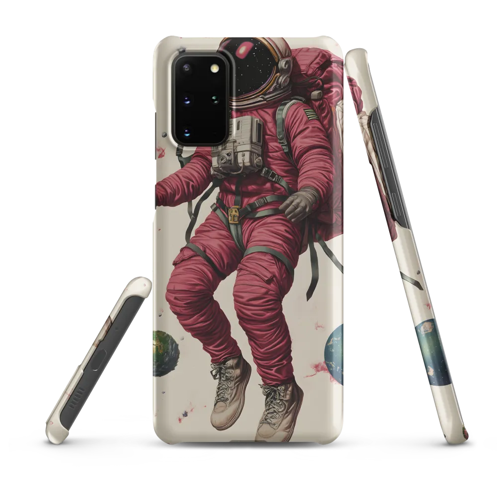 Cosmic Voyager: The Space Explorer