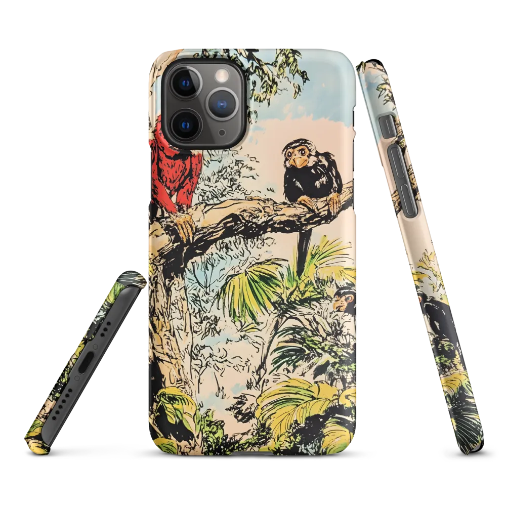 Jungle Harmony