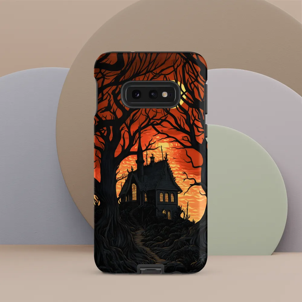 Whispers of the Enchanted House
