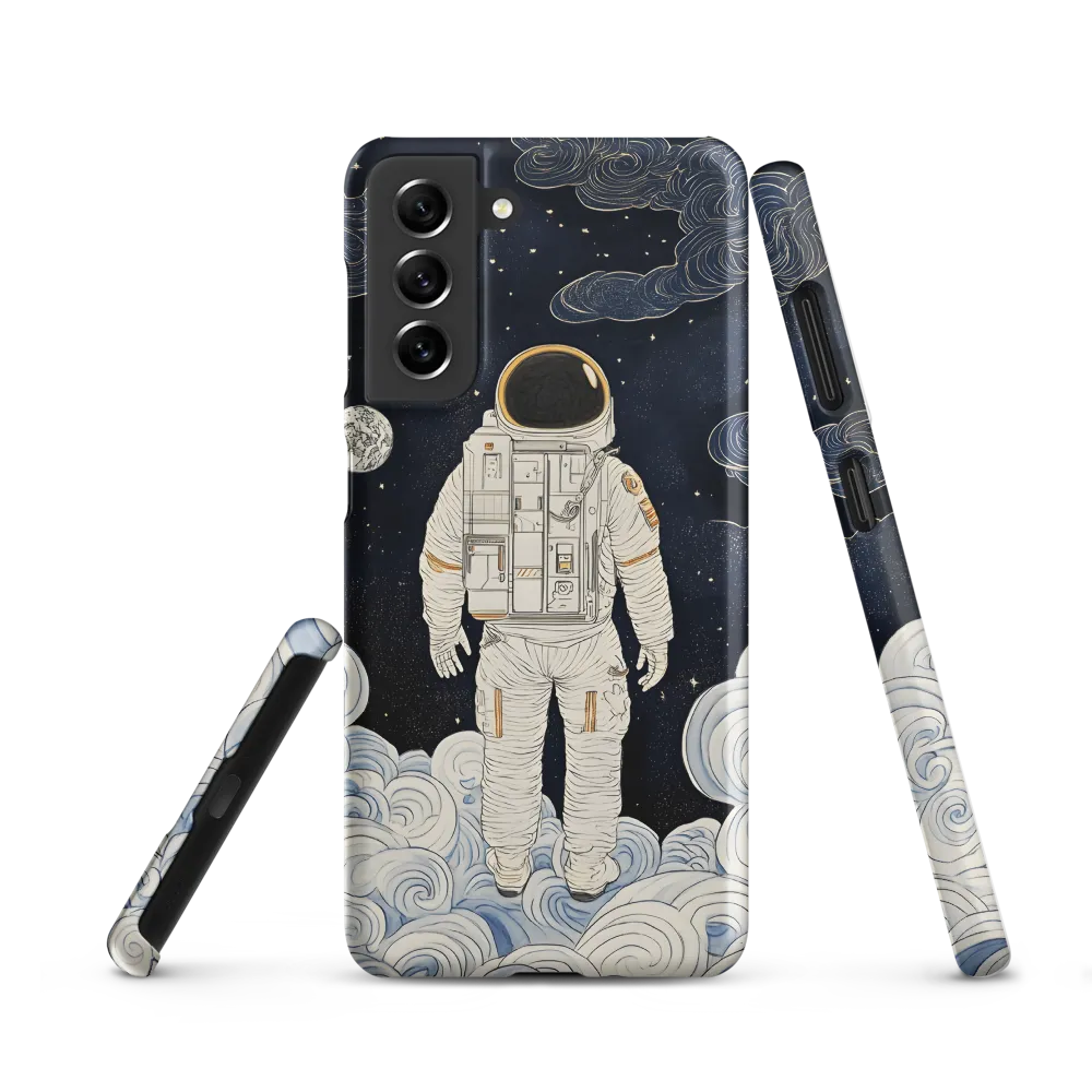Dreamscape of Exploration | Phone Case |  S21 | Snap Case | Matte