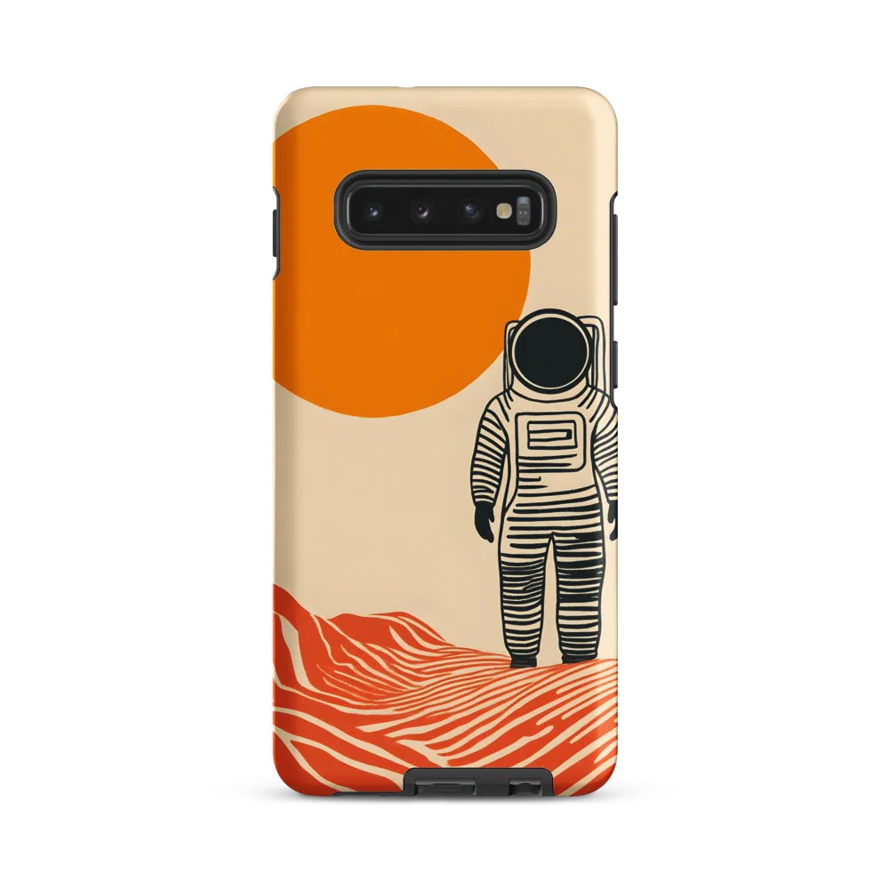 Solitude in Space