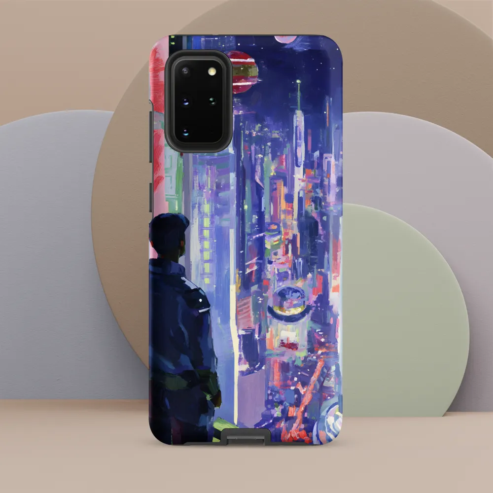 Glimpses of a Neon Future