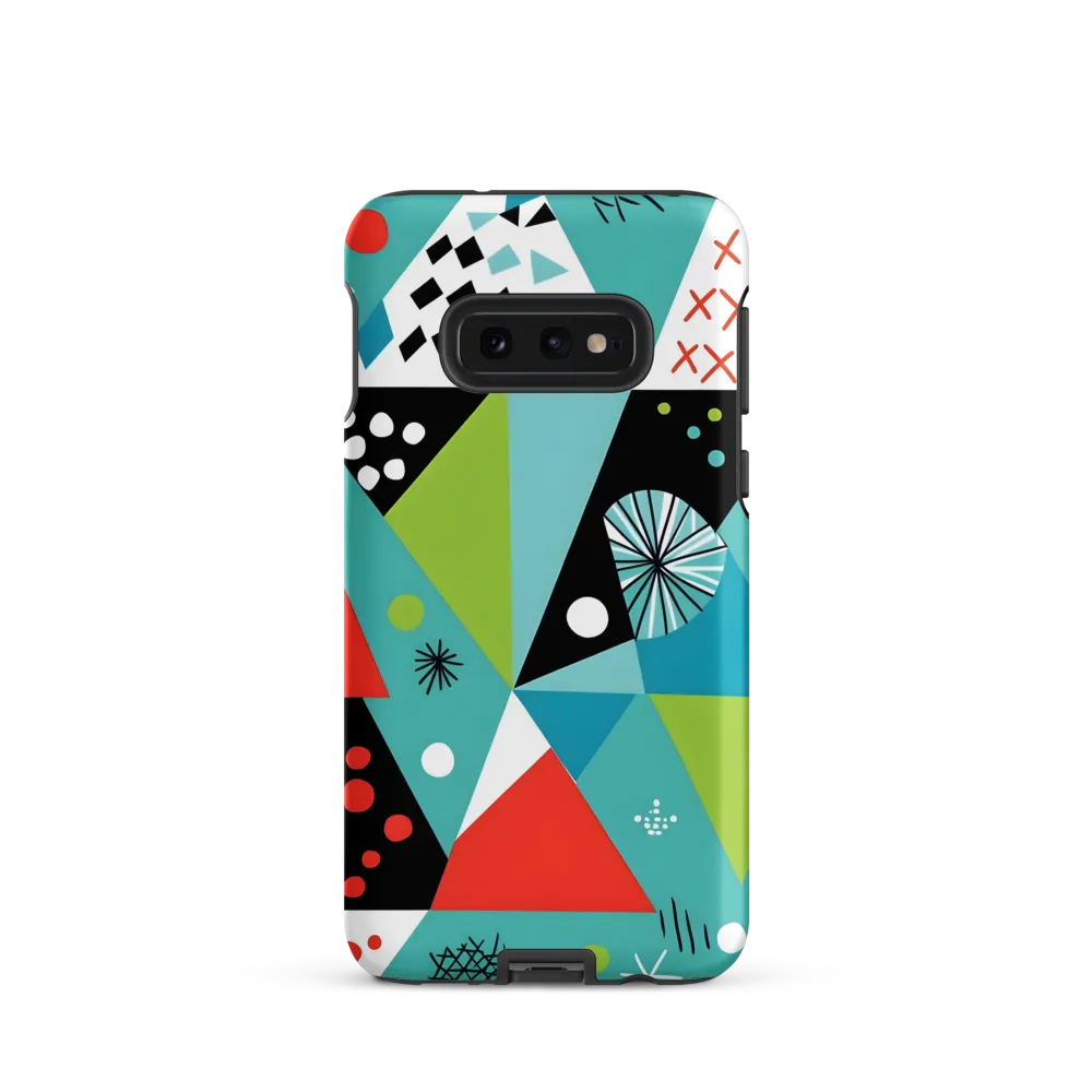 Playful Geometric Harmony