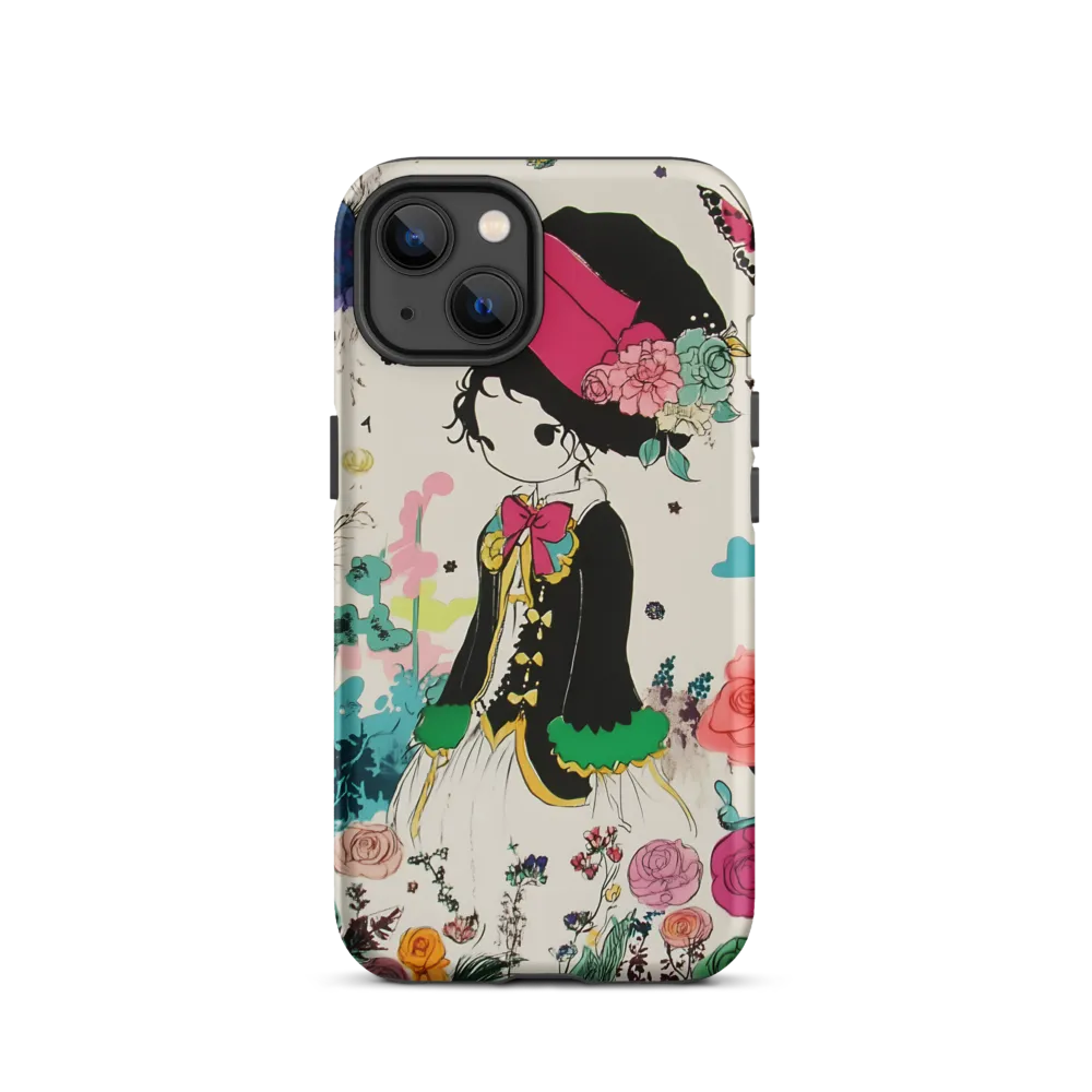 Whimsical Garden Reverie